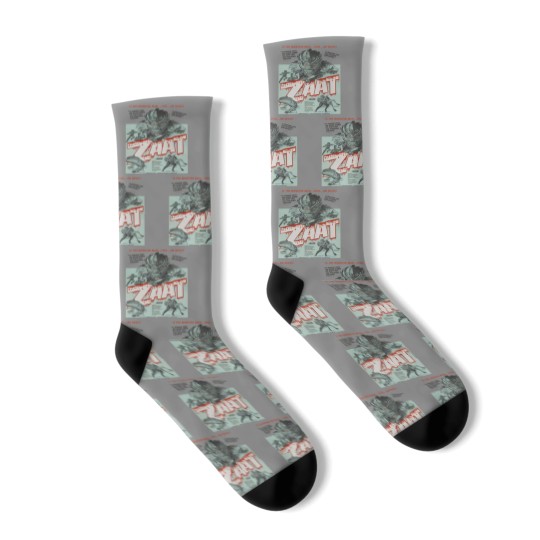 Discover Zaat movie moster Socks