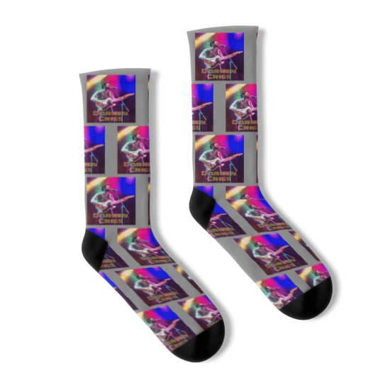 Discover Darren Criss Socks