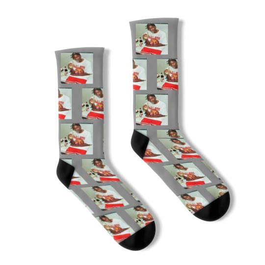 Discover Michael Jordan Legend Socks
