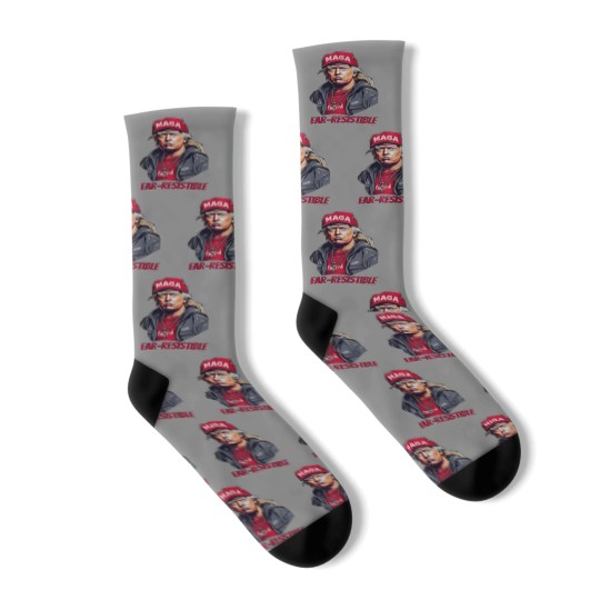 Discover Trump 2024 Socks for Supporters