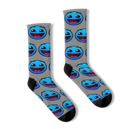 Discover Geometry Dash Easy Socks