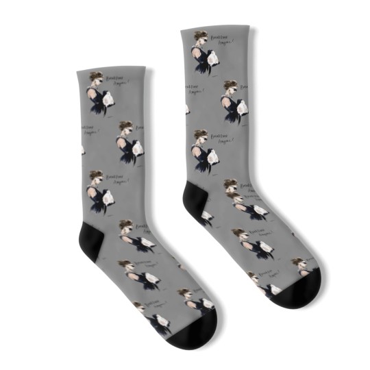 Discover Andrey Hepburn(24 Andrey Hepburn(24 Socks