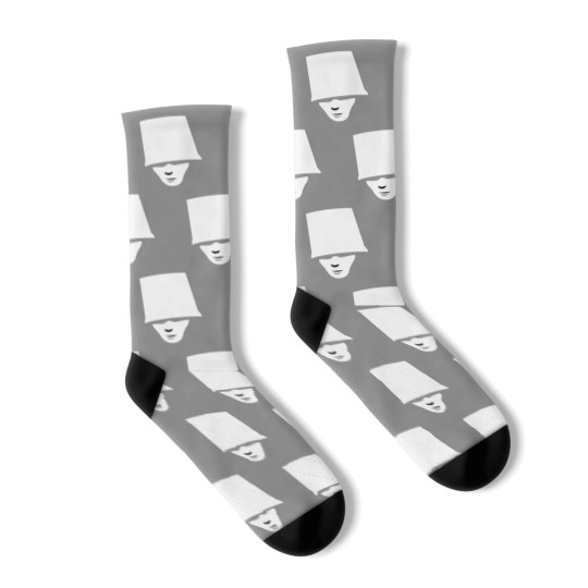 Discover Buckethead Socks