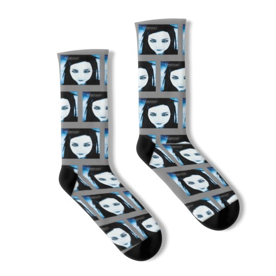 Discover Evanescence – Fallen Album Socks