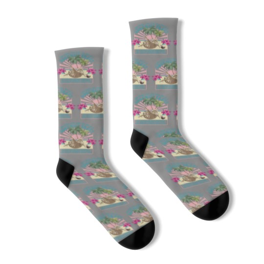 Discover You Think You Just Fall Out Of A Coconut Tree Socks,  Kamala 2024 Socks, Kamala Harris Socks