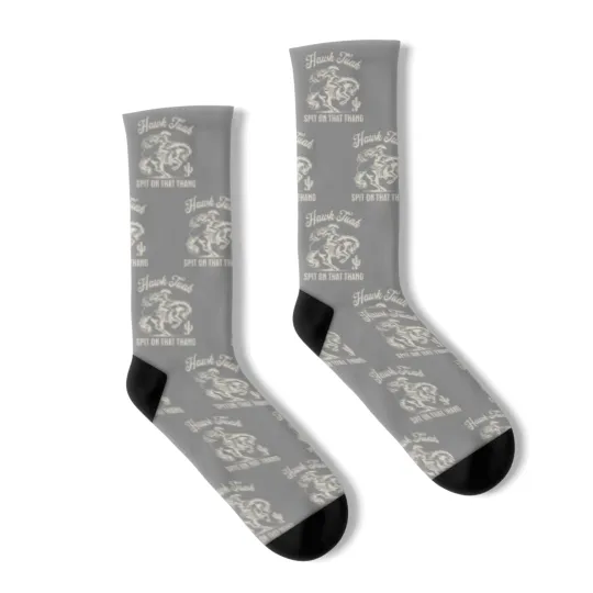 Discover Funny Inappropriate Socks - Hawk Tuah
