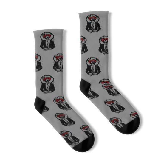 Discover Rise Against Socks, Rise Against Band Socks,