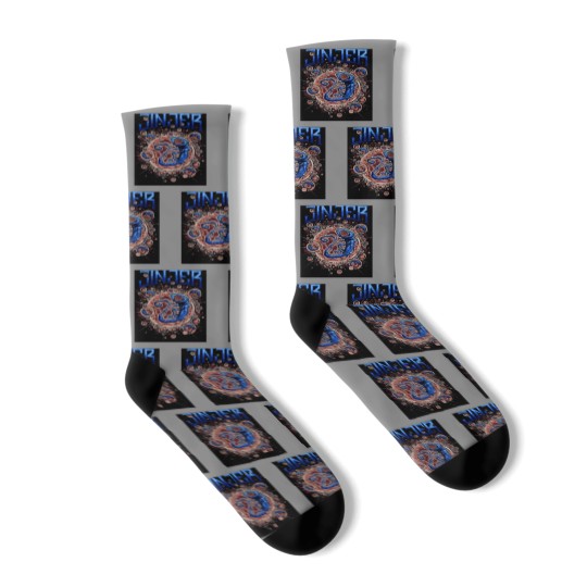 Discover Best Of Jinjer Merchandise Socks