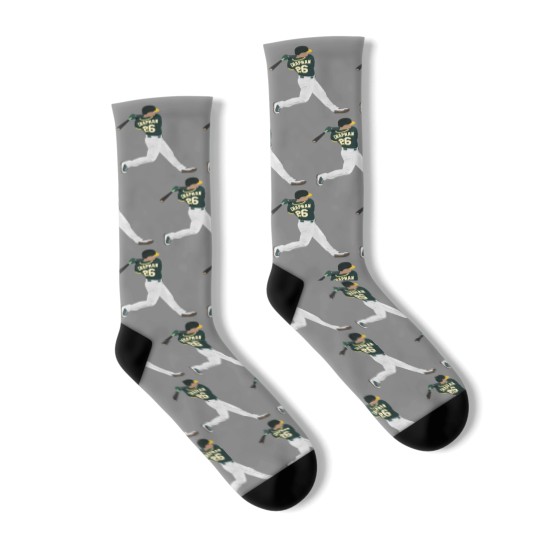 Discover Matt Chapman Socks