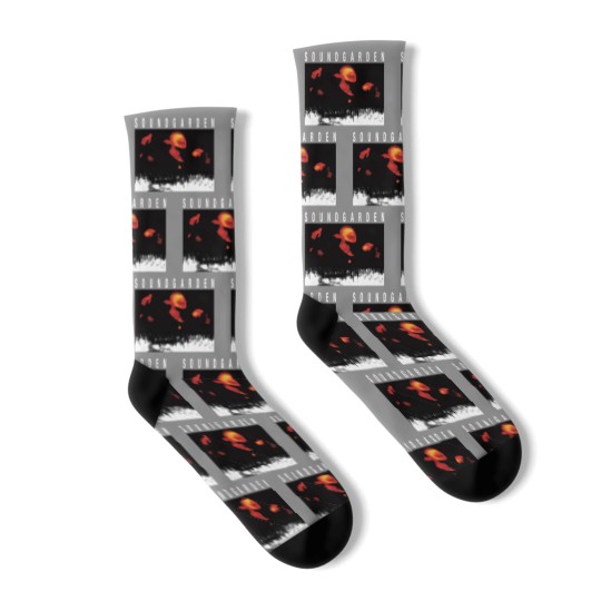 Discover Soundgarden Socks