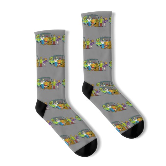 Discover Bingo Themed Socks - For Bingo Lovers