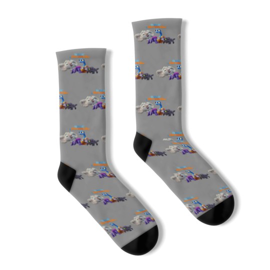 Discover Back To The Outback Socks