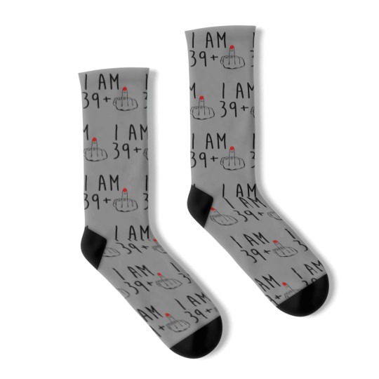Discover 40th Birthday Gifts For Woman, 40th Birthday Socks