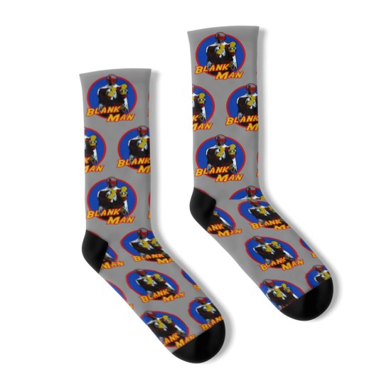 Discover Blankman Socks