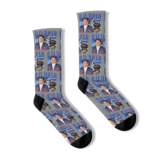 Discover RAYMOND BARONE Socks | Frank Everybody Loves Raymond