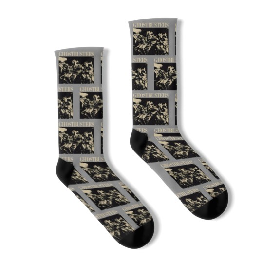 Discover Ghostbusters Socks, Ghostbusters Movie Socks