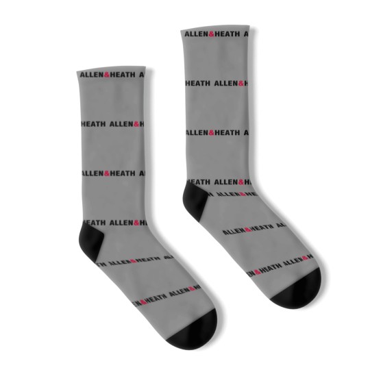 Discover Allen _ Heath 2tone[camborne college mix]-pbod Premium Socks