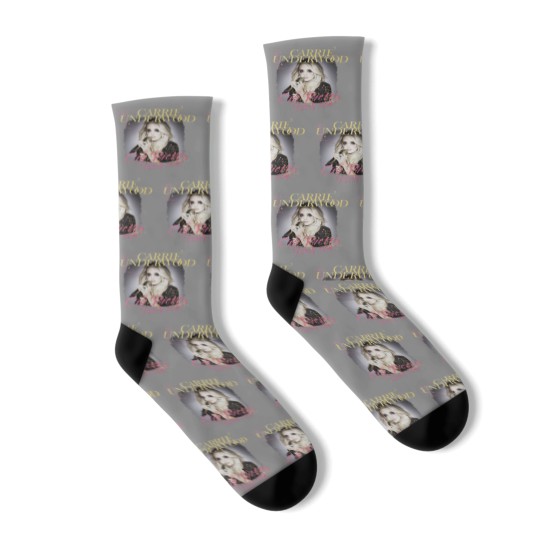 Discover Carrie Underwood Socks