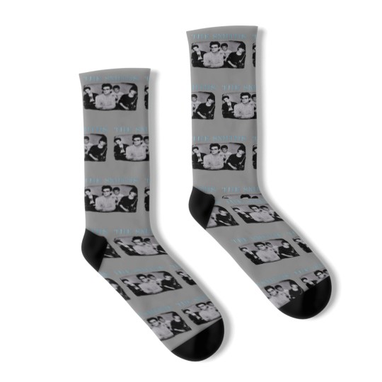 Discover The Smiths Band Socks Merchandise