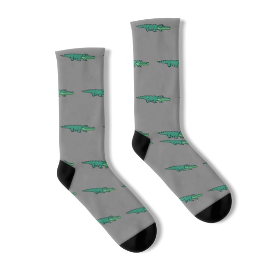 Discover King Gizzard Lizard Socks