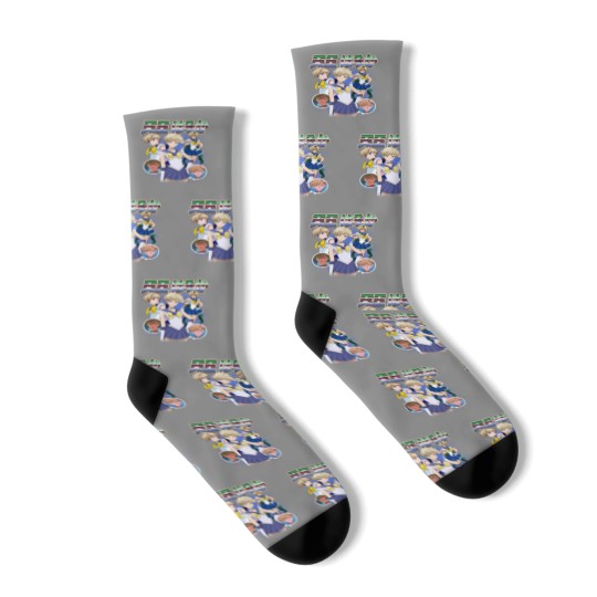 Discover Vintage Sailor Uranus Socks - Sailor Moon Apparel