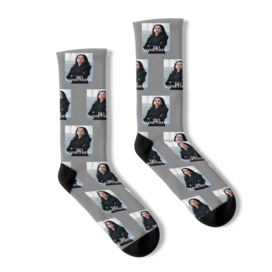 Discover Do Something: Young Kamala Harris Socks to Unite for Change