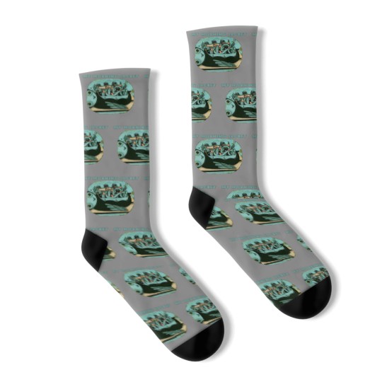 Discover My Morning Jacket Socks