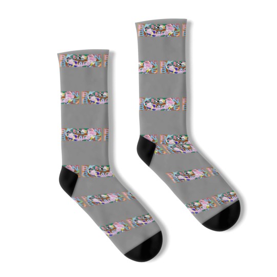 Discover Benson Boone -Sugar Sweet x Before You Classic Socks