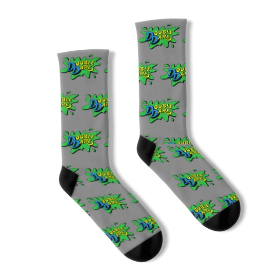 Discover Double Dare Socks