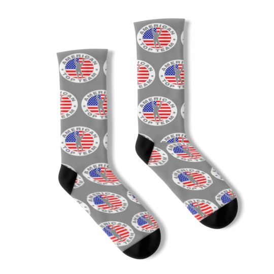 Discover American Top Team Jiu Jitsu Socks