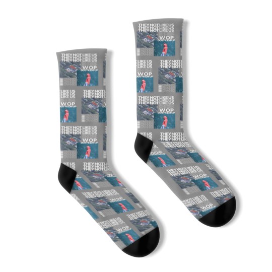 Discover Kendrick Lamar Socks