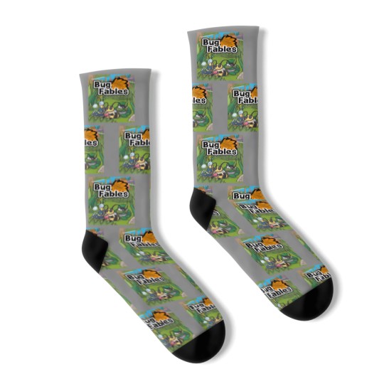 Discover Bug Fable Socks