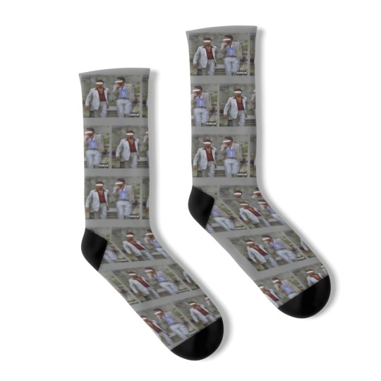 Discover Benny - The Plugs I Met Socks