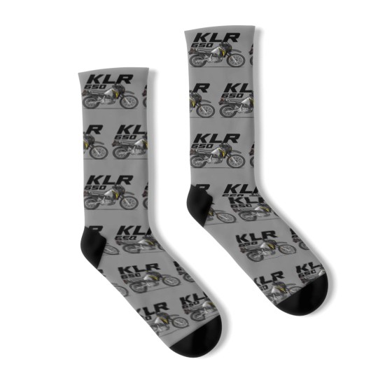 Discover Klr 650 Socks