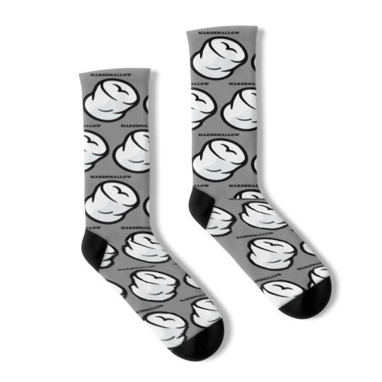 Discover MARSHMALLOW Socks