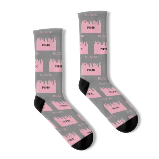 Discover Blackpink Socks, Kpop Socks