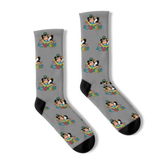 Discover Lc Waikiki Monkey Socks