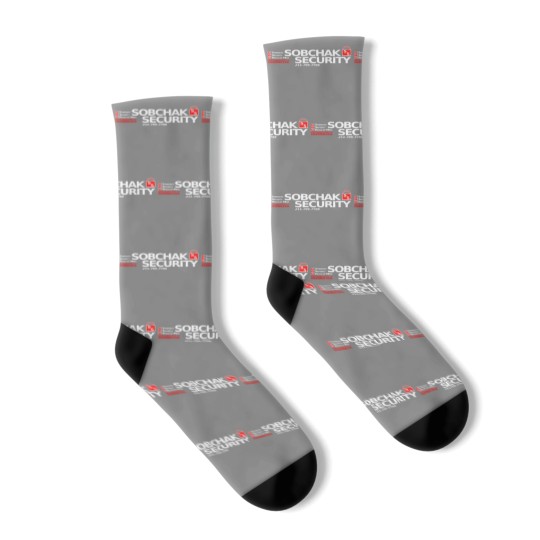 Discover Sobchak Security Socks