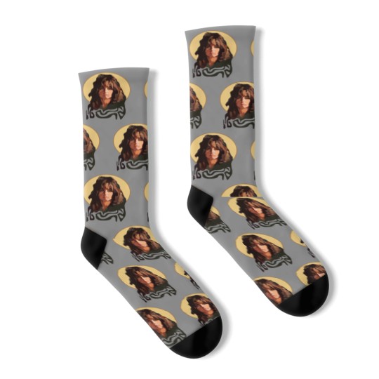 Discover Grace Slick Socks