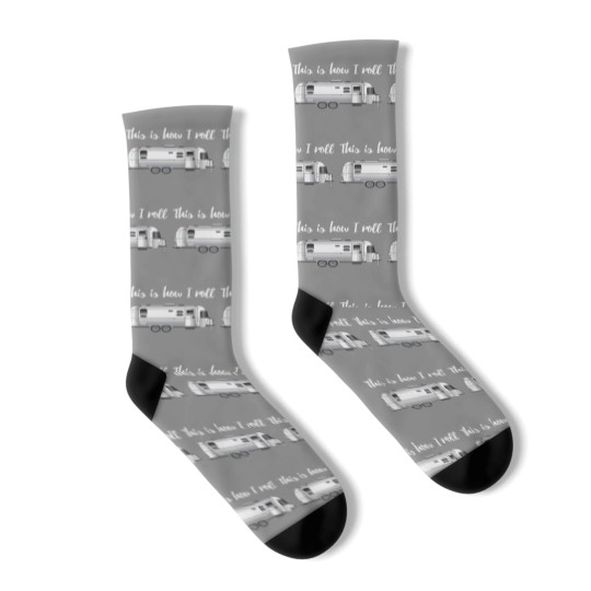 Discover Airstream Camping s Socks Socks