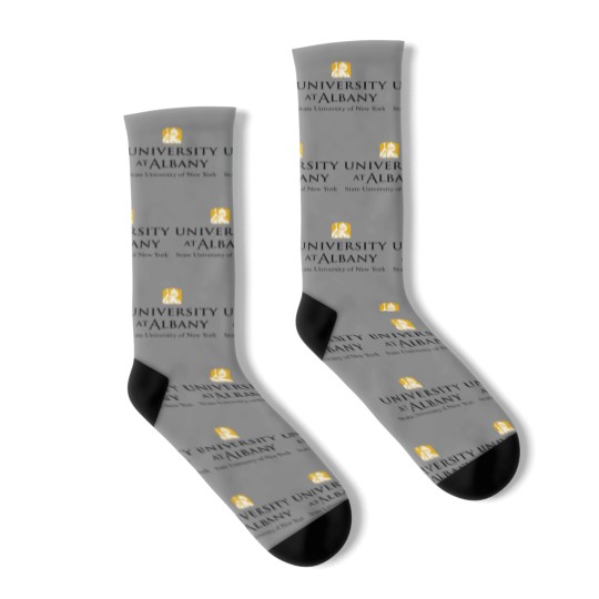 Discover University at Albany of american university Socks