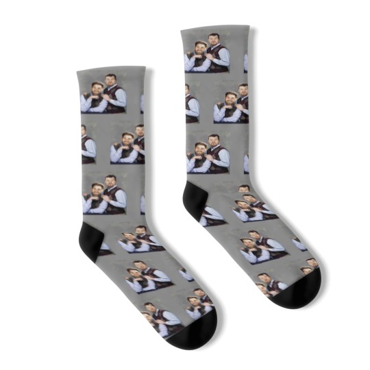 Discover Kyle Schwarber Bryce Harper Philadelphia Baseball Socks