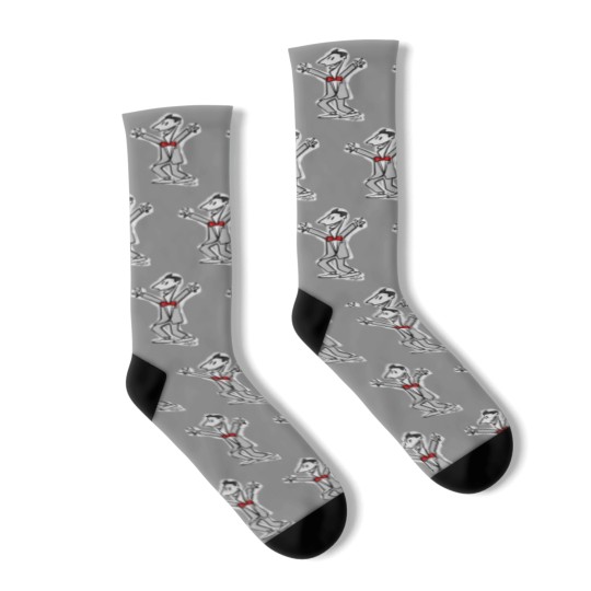 Discover PeeWee Herman Socks