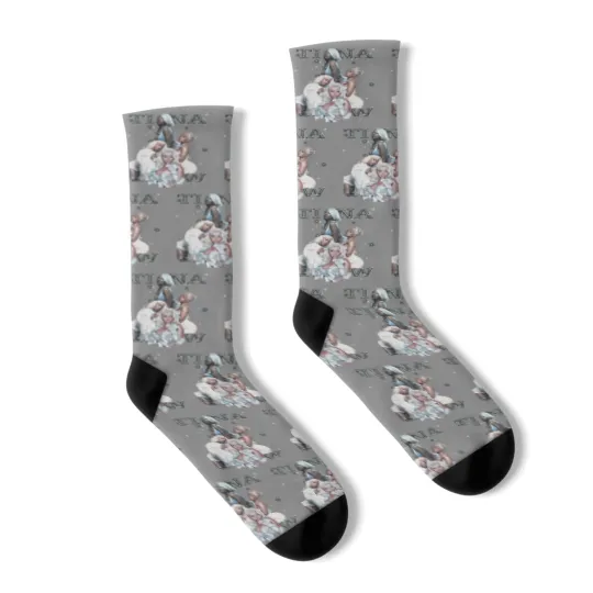 Discover Tina Snow Megan Thee Stallion Socks