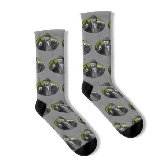 Discover Uncle Buck Socks