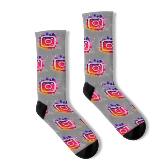 Discover Instagram Socks