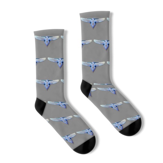 Discover Command and Conquer Red Alert 2 - Allies Socks