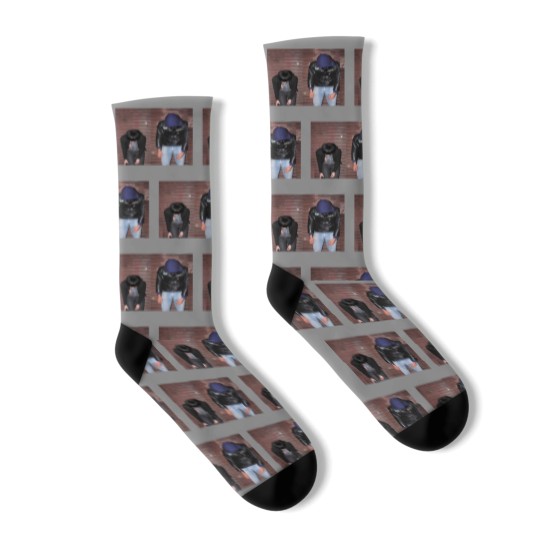 Discover Crystal Castles - Crystal Castles Socks