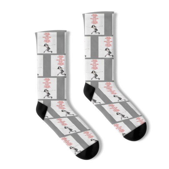 Discover Gilda Radner Live from New York Socks