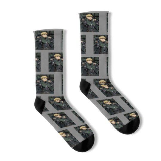 Discover Shingeki no Kyojin - Armin Arlert Socks